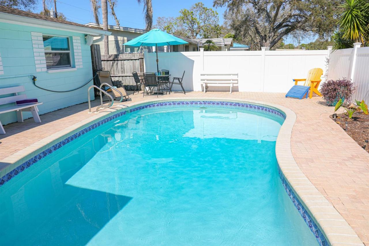 License To Chill - Heated Pool, Indian Rocks Beach, Play Room لارغو المظهر الخارجي الصورة