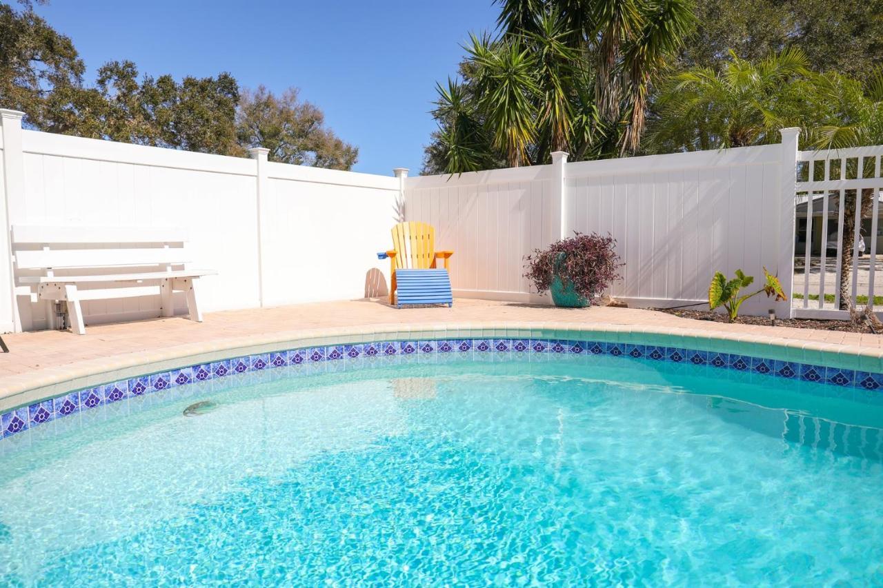 License To Chill - Heated Pool, Indian Rocks Beach, Play Room لارغو المظهر الخارجي الصورة