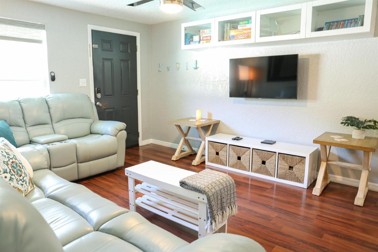 License To Chill - Heated Pool, Indian Rocks Beach, Play Room لارغو المظهر الخارجي الصورة