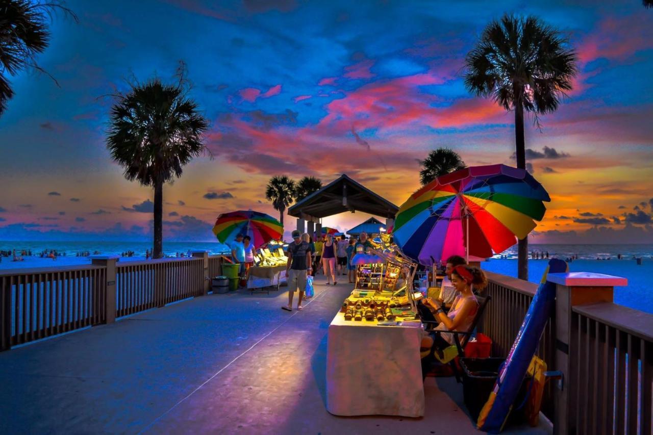 License To Chill - Heated Pool, Indian Rocks Beach, Play Room لارغو المظهر الخارجي الصورة