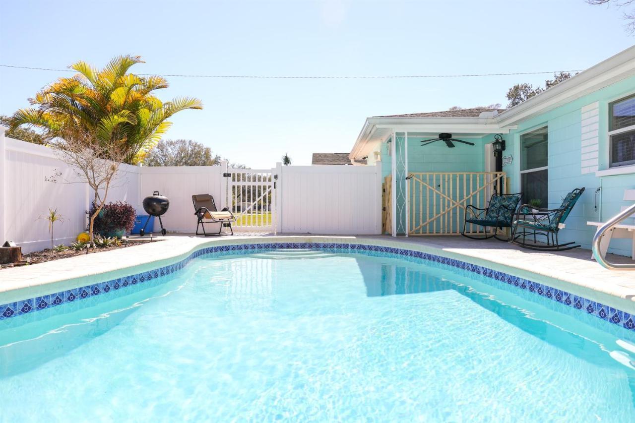 License To Chill - Heated Pool, Indian Rocks Beach, Play Room لارغو المظهر الخارجي الصورة