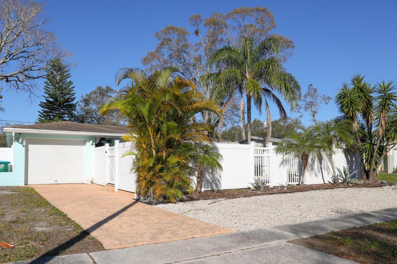 License To Chill - Heated Pool, Indian Rocks Beach, Play Room لارغو المظهر الخارجي الصورة